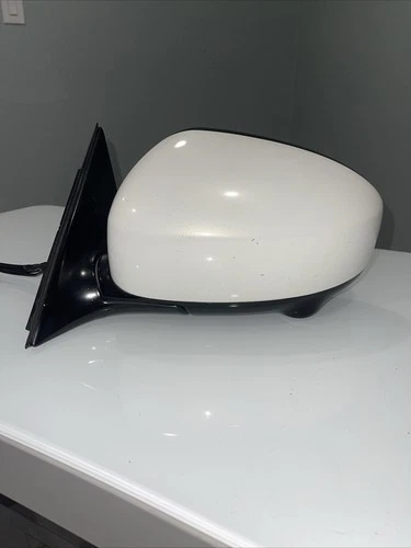 2009-2017 Infiniti Ex35 Left Driver Side Door Mirror w/ Camera