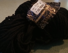 Cascade Yarns 220 100 Peruvian Highland Wool 100gr 3.5oz 220 yards Black