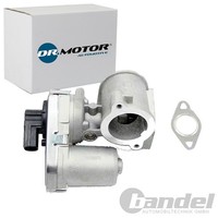 Dr.Motor Automotive AGR-VENTIL AbgasrÜCkfÜHrventil Passend FüR Ford Mondeo