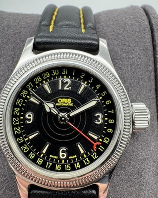 Oris Big Crown Pointer Date   Ref. 7492   Kal. 584 Damenuhr