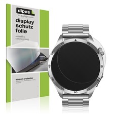 6x Protective Film for Kardena Care Pro 4 Plus Rund Screen Protector