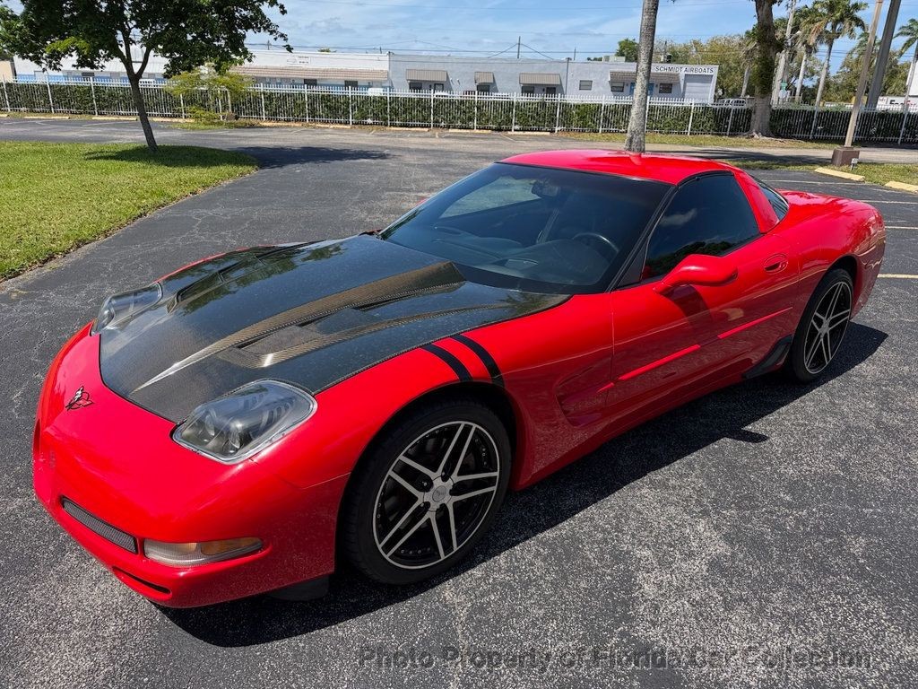 1999 Chevrolet Corvette for sale in Pompano Beach Florida