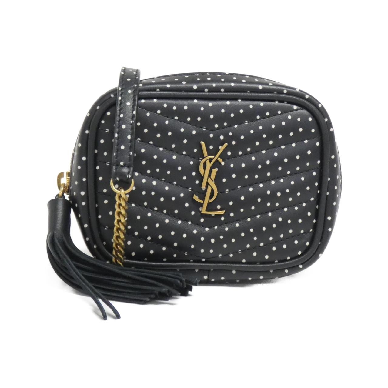 Autentica borsa a tracolla Saint Laurent BABY BAG LOU 635088 2Q747 #270 004 0...