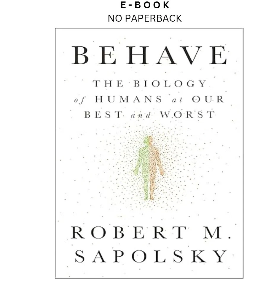 Buy Behave ebook, instant digital download PDF from LD Global