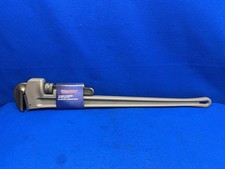 Westward 6ATY3A Aluminum 6 In Jaw Capacity 48 In Overall Length Pipe Wrench