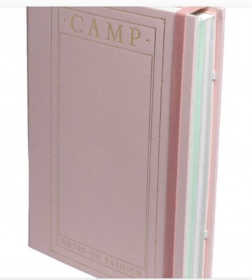 Camp : Notes on Fashion by Andrew Bolton (2019, Hardcover) for