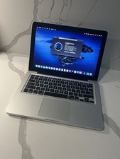 Apple MacBook Pro 13  - 2.5ghz i5 - 8GB Ram - 16GB Ram - 500GB Hdd- Catalina