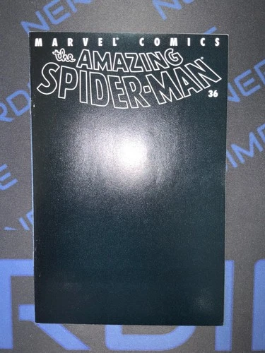 Amazing Spider-Man Vol. 2 #36 VF/NM comic World Trade Center issue!