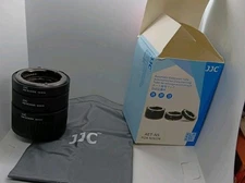 JJC Automatic Extension Tube Model AET-NS For Nikon 