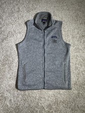 Patagonia Better Sweater Fleece Vest Womens S...
