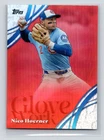 2026 Topps Series 2 Nico Hoerner Base (RAW)