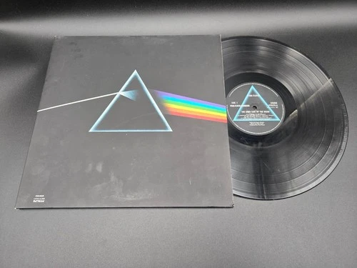 Dark Side of the Moon Vinyl Pink Floyd Records 2016 Reissue PFRLP8