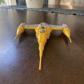 LEGO Star Wars #75092: Naboo Starfighter | Sold As Pictured | Free Shipping!!!