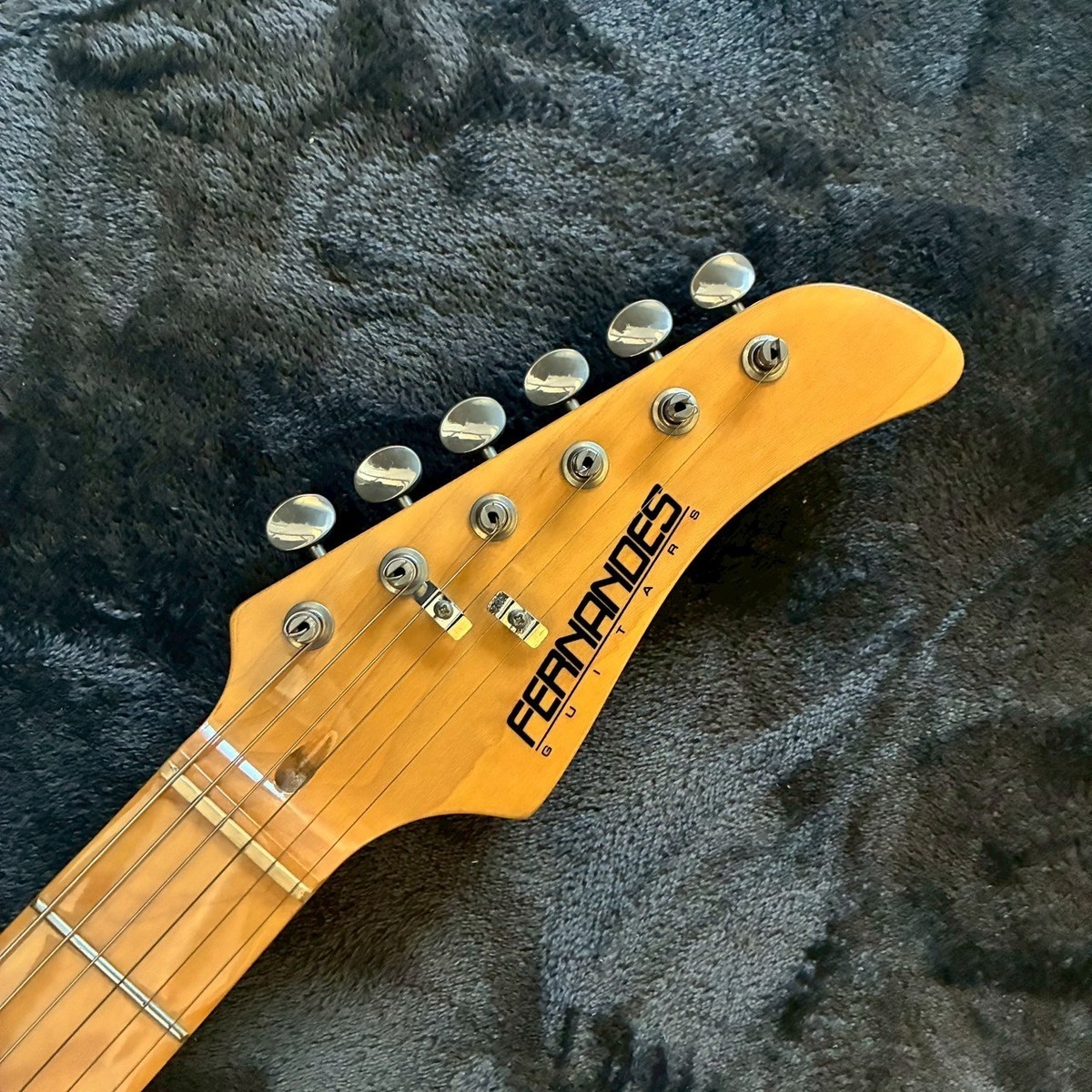 Fernandes FTE-50 エレキギター FernandesよりFTE-50入荷！ おそらく70年代半ばくらいのギター