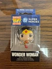 Funko Pocket Pop! DC Comics New Classics Wonder Woman Keychain