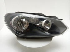 Faro proiettore anteriore VOLKSWAGEN GOLF O/S 2008-2015 5 porte portellone RH 5K2941006H 