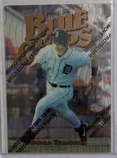 1997 Topps Finest Baseball Bubba Trammell Base Card #249 Complete Your Set! ⚾️