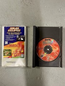 Off-World Interceptor Extreme (Sega Saturn, 1996)