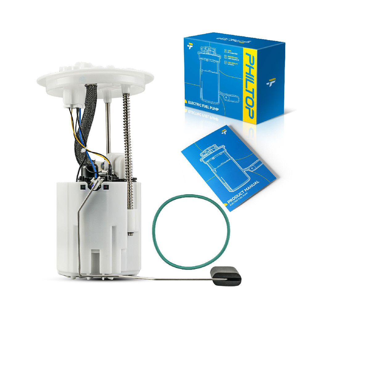 Electric Fuel Pump Assembly - Ford Escape (2013-2019)
