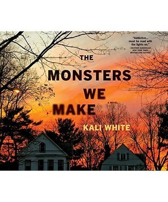The Monsters We Make, White, Kali