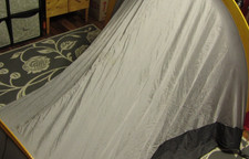 KELTY Microlight Hike Backpacking Camping Tent, Complete+Clean