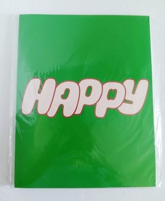 KPOP  SEALED - BTS Jin Happy 1st  Album Imagine Ver. KPOP Sealed book/cd/photo