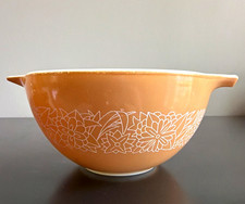 Vintage Pyrex Woodland Cinderella mixing bowl...