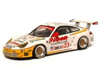 Porsche 911/996 GT3 Rsr Sebring 2004 - Minichamps 1/43