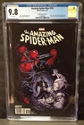 AMAZING SPIDER-MAN #792 STEGMAN VARIANT CGC 9.8 2018 MARVEL COMICS