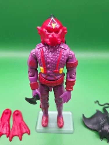 G.I. Joe 1988 Hydro Viper Action Figure ARAH