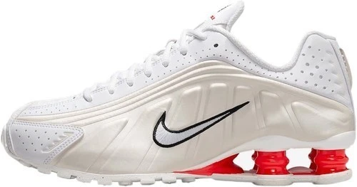 Nike Shox R4 Phantom Picante Red W 7 Women or 5.5Y