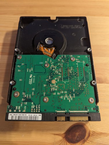 Western Digital WD Raptor 74GB 3,5" HDD | SATA 10.000 U/min | RETRO GAMING PC 👾 - Bild 2 von 7