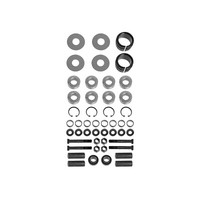 Febi Stabilisatorlagersatz Mercedes-Benz LKW 6805