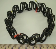 Zig Zag Springs 9 gauge 10' ROLL - Furniture and Auto Upholstery Chair Springs 