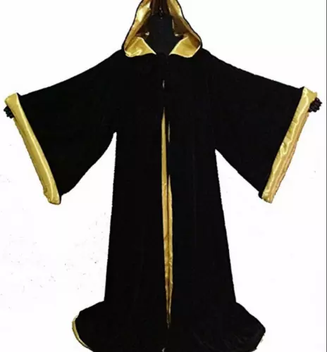 Hooded cloak with sleeves sale