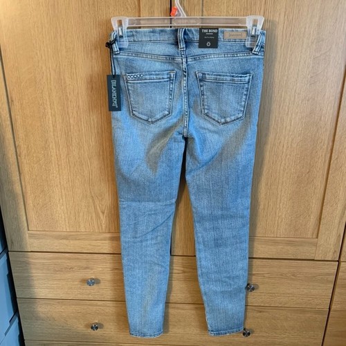 Brandneu mit Etikett leere NYC Skinny ""The Bond"" Damenjeans - Bild 9 von 9