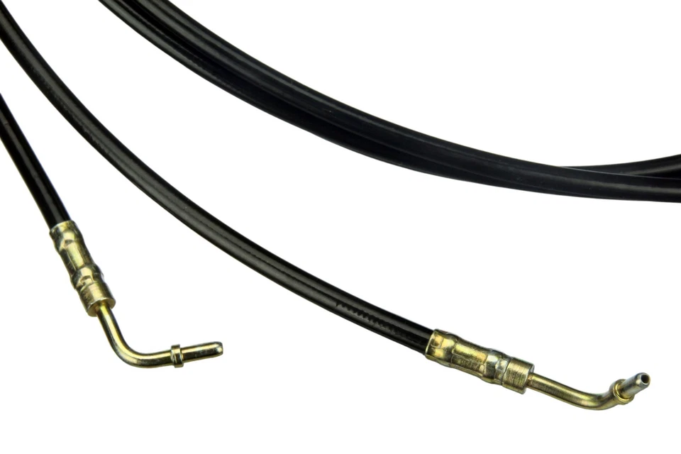 Para Mercedes-Benz SLK280 2006-2008 convertible superior cilindro hidráulico delantero URO Foto 3 de 4