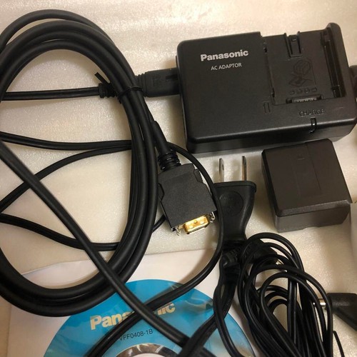 HDC-SD9 Panasonic HDC-SD9 Full HD 1920x1080 Camcorder Used - Picture 3 of 10