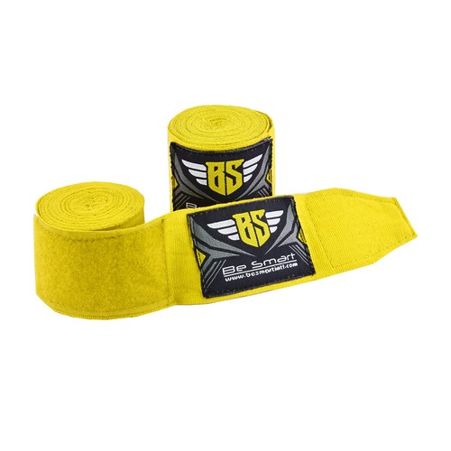 Boxing Hand Wraps 180" Wrist Bandages Fist Inner Gloves MMA,UFC, Muay Thai PAIR - Picture 35 of 68