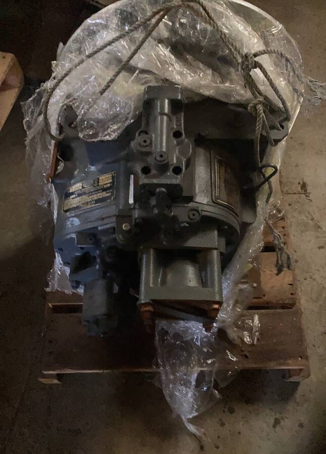 Twin Disc Marine MG-5091sc , 3.0:1 Ratio Marine Transmission