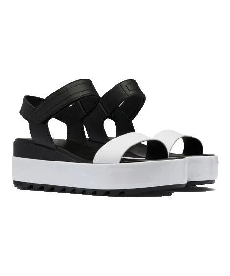 Sorel Leather Upper Sandals for Women
