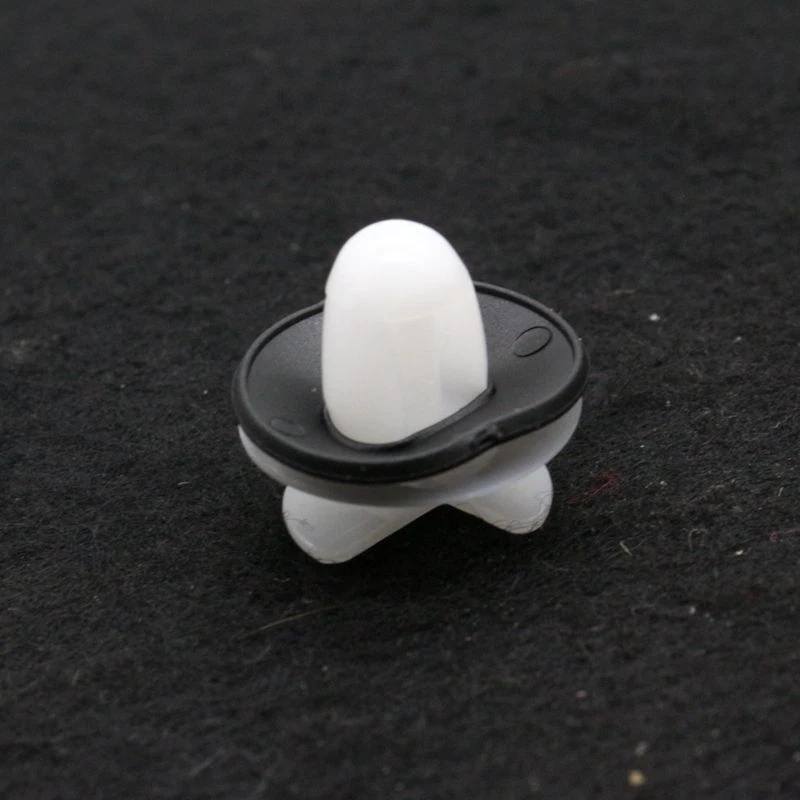 Juego de 10 sujetadores de clips de puerta lateral y panel de moldura para Renault y Ford Transit Foto 4 de 4