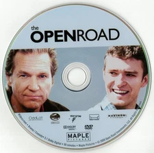 Open Road (DVD disc) 2009 Jeff Bridges, Justin Timberlake