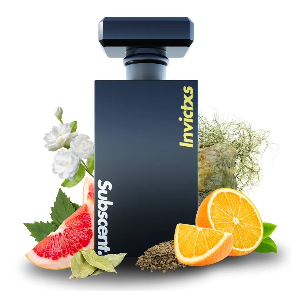 Invictxs EDT - Affordable Alternative to Invictus - Oakmoss Victory - Subscent - image 3 of 4