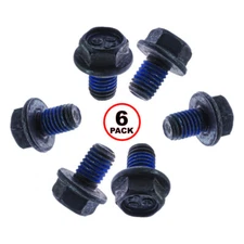 for Allison 1000-2000 Torque Converter Bolts 6pc Set Flywheel-to-Converter