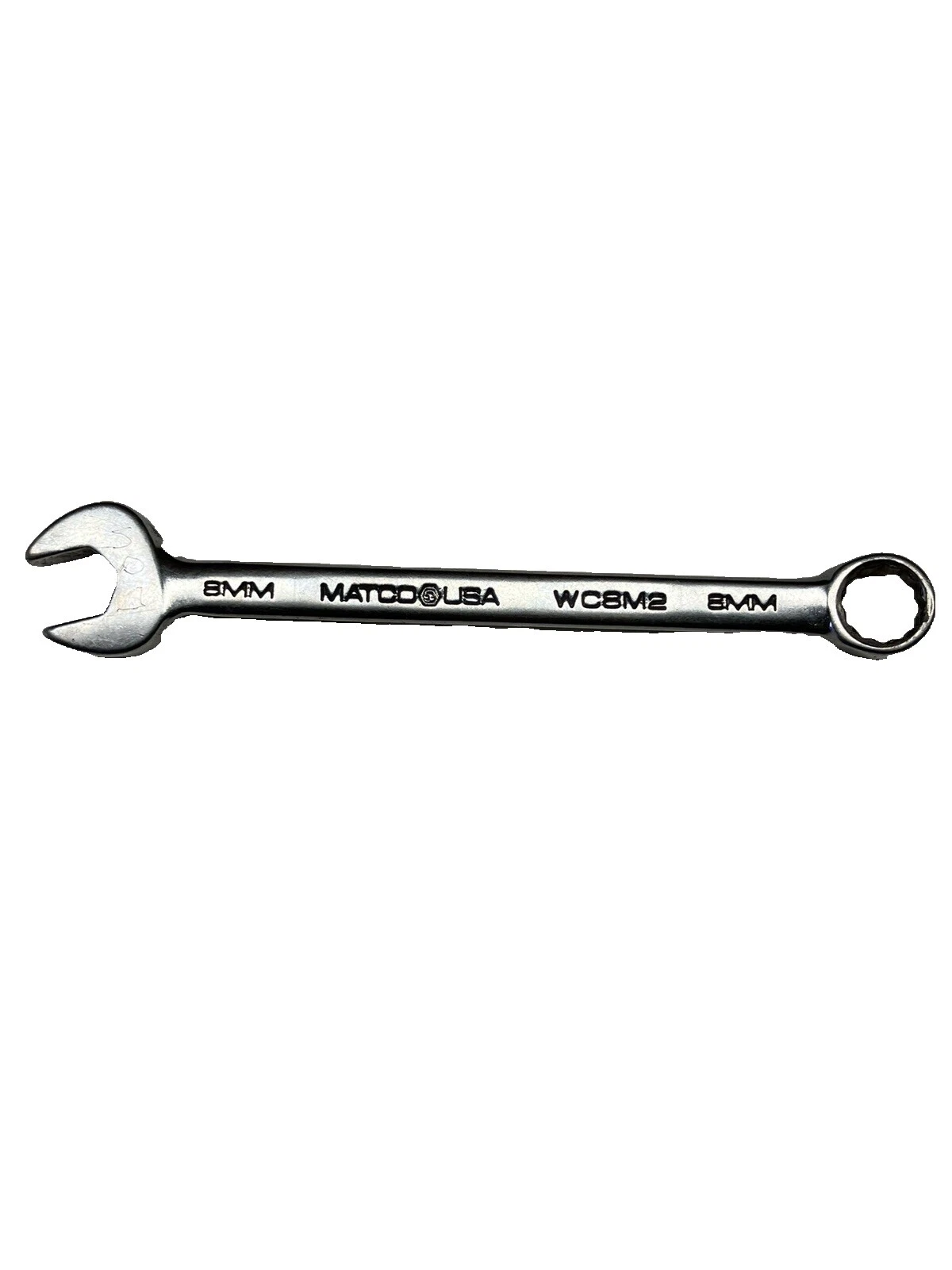 - Caja Métrico Matco Tools End Wrench Automotive llaves inglesas de mano