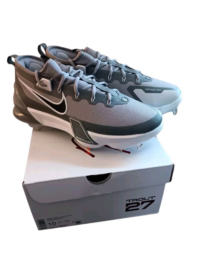 Nike Force Zoom Trout 9 Elite FB2906-002 Men display picture 1