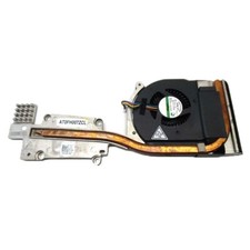 Genuine Dell Latitude E6520 15.6" Laptop Cooling Fan W/ Heatsink 0GT9XP GT9XP