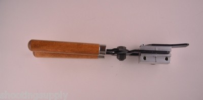 Lee Precision .562 Double Cavity Mold Ball - Single Cavity Mold With Handles, USA Made