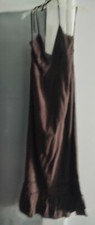 Gap Body Brown Sun Dress Medium
